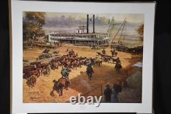 Robert Summers Limited Edition Signed Prints Western & Wildlife 22 prints
