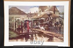 Robert Summers Limited Edition Signed Prints Western & Wildlife 22 prints