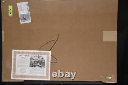 Robert Summers Limited Edition Signed Prints Western & Wildlife 22 prints