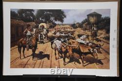 Robert Summers Limited Edition Signed Prints Western & Wildlife 22 prints