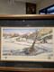 Robert Tumbleston Watauga signed & authenticated commerative art
