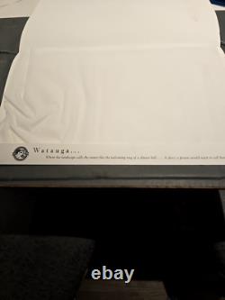 Robert Tumbleston Watauga signed & authenticated commerative art