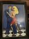 Robin Morris The Dance Hand signed AND NUMBERED Limited Edition PRINT