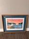 Roche Harbor Limited Edition Signed Print by Martin Malay Framed 78/150 (L89)