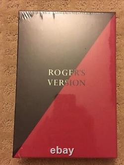 Roger's Version by John Updike Signed Limited Edition in Slip Cover Brand New