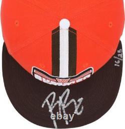 Roman Reigns WWE Signed 2024 SummerSlam Tri-Stripe Cap Limited Edition of 25