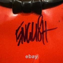 Ron English SIGNED Lucky Cat Grin Convention Red Art Limited Edition SDCC 2018