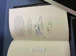 Rosemary's Baby Suntup Press Signed by C. PALAHNIUK Limited Edition 218/250