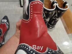 Roy Rogers And Dale Evans Rocketbuster Cowboy Boots Signed Limited Edition