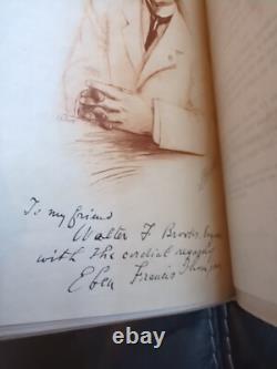 Rubaiyat Of Omar Khayyam Edward Fitzgerald 95 Copies Japan Paper 1907 Signed