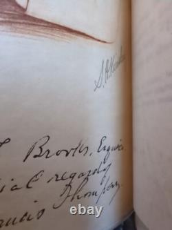Rubaiyat Of Omar Khayyam Edward Fitzgerald 95 Copies Japan Paper 1907 Signed