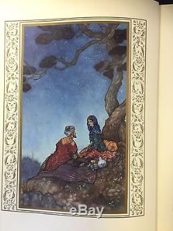 Rubaiyat of Omar Khayyam Folio society No 2/1000 Signed Limited edition 2009