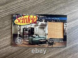 SEINFELD Authentic Set Piece Limited Edition