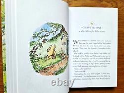 SIGNED 1ST LIMITED EDITION of WINNIE THE POOH RETURN TO THE HUNDRED ACRE WOOD