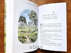 SIGNED 1ST LIMITED EDITION of WINNIE THE POOH RETURN TO THE HUNDRED ACRE WOOD