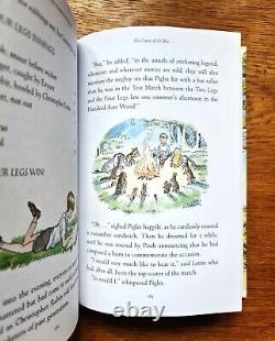 SIGNED 1ST LIMITED EDITION of WINNIE THE POOH RETURN TO THE HUNDRED ACRE WOOD