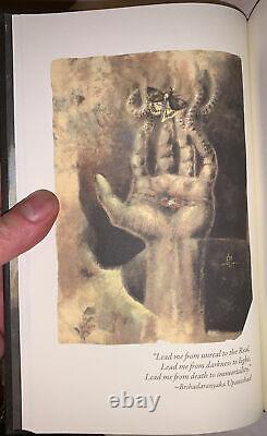 SIGNED, 1 of 155, ENTERING THE DESERT, CRAIG WILLIAMS, OCCULT, DELUXE, ANATHEMA