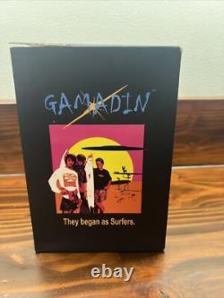 SIGNED BOX & SIGNED BOOKS. 1st Edition. Gamadin 3 Vol. Limited Edition Box Set