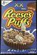 SIGNED BY KAWS Limited Edition Rare Blue Kaws Reeses Puffs Cereal Box