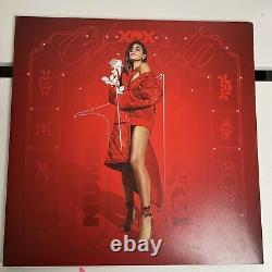 SIGNED Charli XCX Number 1 Angel / Pop 2 RARE Double LP colored Vinyl Record