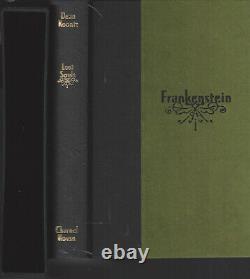 SIGNED DEAN KOONTZ FRANKENSTEIN 4 LOST SOULS S&N #43/150 withSLIPCASE 2010