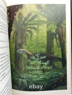 SIGNED Easton Press 2V JURASSIC PARK LOST WORLD Michael Crichton LIMITED Edition