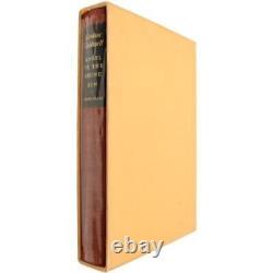 SIGNED Erskine Caldwell 1935 Limited Edition Numbered KNEEL TO THE RISING SUN HC