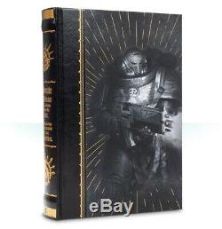 SIGNED Guy Haley DARK IMPERIUM PLAGUE WAR Limited Edition MINT Warhammer 40K