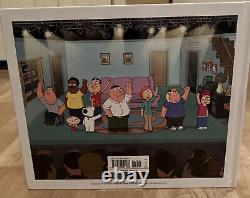 SIGNED Inside Family Guy by Seth MacFarlane, Limited Edition, Autographed