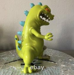 SIGNED Jason Freeny Mighty Jaxx Limited edition 8 Dissected Reptar