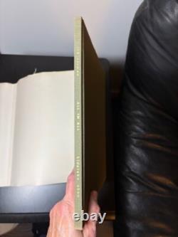 SIGNED/LIMITED #74/300 All in All Corman/Ohno HC/DJ/1st Ed/1st Print NF 1964