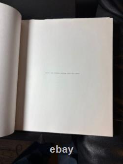 SIGNED/LIMITED #74/300 All in All Corman/Ohno HC/DJ/1st Ed/1st Print NF 1964