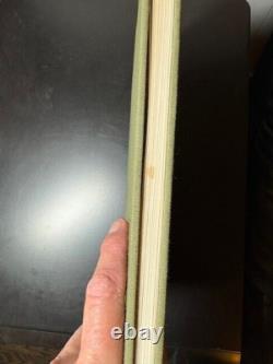 SIGNED/LIMITED #74/300 All in All Corman/Ohno HC/DJ/1st Ed/1st Print NF 1964