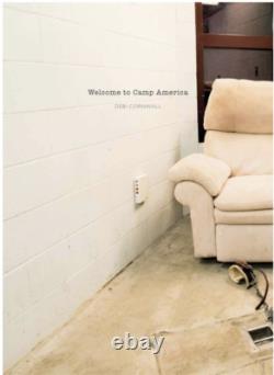 SIGNED LIMITED EDITION Debi Cornwall Welcome to Camp America PRINT & BOOK