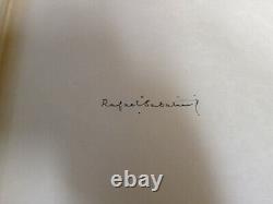 SIGNED LIMITED EDITION Writings of Rafael Sabatini Autograph Edition 23 Volumes