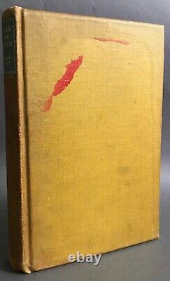 SIGNED/Limited Edition Aldous Huxley Brave New World Chatto & Windus 1932
