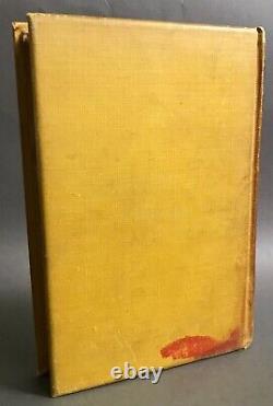 SIGNED/Limited Edition Aldous Huxley Brave New World Chatto & Windus 1932