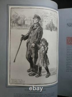 SIGNED/Ltd Louis Raemaekers The Great War in 1916 (1917-1st) Illustrated War