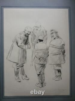 SIGNED/Ltd Louis Raemaekers The Great War in 1916 (1917-1st) Illustrated War
