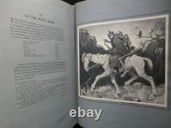 SIGNED/Ltd Louis Raemaekers The Great War in 1916 (1917-1st) Illustrated War