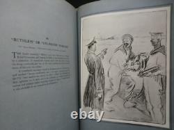 SIGNED/Ltd Louis Raemaekers The Great War in 1916 (1917-1st) Illustrated War