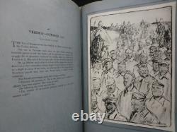 SIGNED/Ltd Louis Raemaekers The Great War in 1916 (1917-1st) Illustrated War