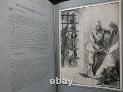 SIGNED/Ltd Louis Raemaekers The Great War in 1916 (1917-1st) Illustrated War