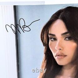 SIGNED Madison Beer Silence Between Songs Vinyl Autograph Insert BRAND NEW