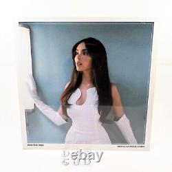 SIGNED Madison Beer Silence Between Songs Vinyl Autograph Insert BRAND NEW