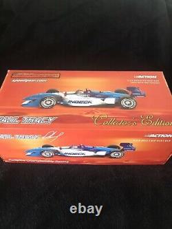 SIGNED Paul Tracy #3 Forsythe Racing 2005 Action 118 Collector's Edition 1of144