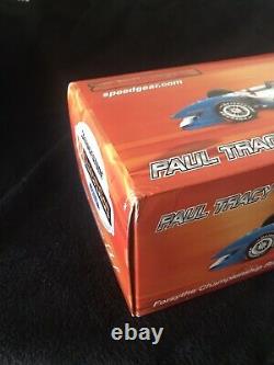 SIGNED Paul Tracy #3 Forsythe Racing 2005 Action 118 Collector's Edition 1of144
