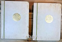 SIGNED Pheasants Their Lives and Homes 1926 William Beebe Limited 1st Edition