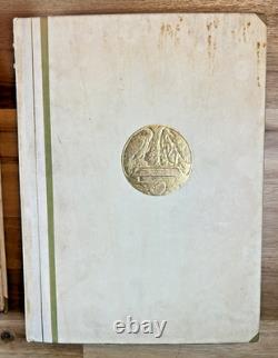 SIGNED Pheasants Their Lives and Homes 1926 William Beebe Limited 1st Edition