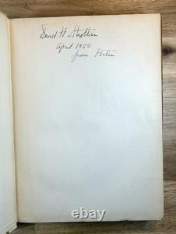 SIGNED Pheasants Their Lives and Homes 1926 William Beebe Limited 1st Edition